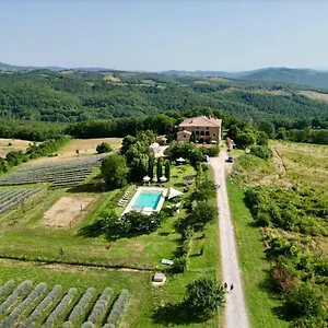 Villa Locanda Cugnanello, Anqua