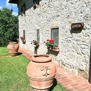 Landhaus Casa La Pozza, Molazzana