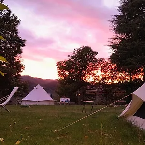 Campingplatz Camping Grondola - Federicofarm, Pontremoli